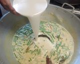 Foto langkah ke 9 dari resep gulai ikan merah vs kacang panjang.