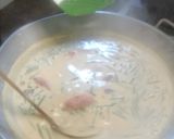 Foto langkah ke 10 dari resep gulai ikan merah vs kacang panjang.