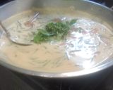 Foto langkah ke 11 dari resep gulai ikan merah vs kacang panjang.