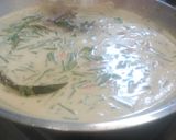 Foto langkah ke 12 dari resep gulai ikan merah vs kacang panjang.