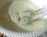 Foto langkah ke 1 dari resep Bolu air a.k.a marmer cake ekonomis.