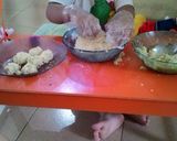 Foto langkah ke 3 dari resep Bola kentang tuna.