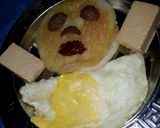 Foto langkah ke 5 dari resep Boneka Bahagia.