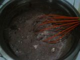 Cupcake Coklat Moist (tanpa telur)