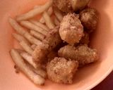 Foto langkah ke 4 dari resep fish katsu.