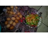 Foto langkah ke 2 dari resep Puyunghai Saus Merah ala Chef Bunda.