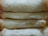Roti Sosis Goreng