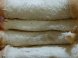 Roti Sosis Goreng