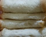 Foto langkah ke 3 dari resep Roti Sosis Goreng.