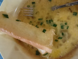 Roti Sosis Goreng