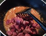 Foto langkah ke 4 dari resep Daging Bumbu Terasi .