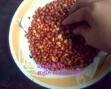 Foto langkah ke 2 dari resep Sambel (Nasi) Pecel Madiun Ekspress Pedes (foto step by step).