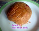 Foto langkah ke 9 dari resep Sambel (Nasi) Pecel Madiun Ekspress Pedes (foto step by step).