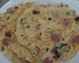Foto langkah ke 2 dari resep Omelet Tahu.