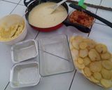 Foto langkah ke 9 dari resep Potato gratin with mash potato.