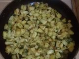 Potatoes Omelet 