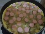 Potatoes Omelet 