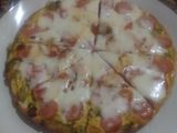 Potatoes Omelet 