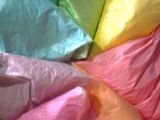 Rainbow rollcake (mini)