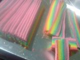 Rainbow rollcake (mini)