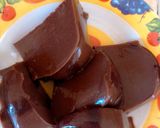 Foto langkah ke 5 dari resep Triple Choco Puding.