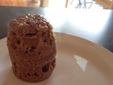 Brownie in a mug! 