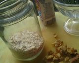 Foto langkah ke 2 dari resep Overnight Oatmeal 'ChocoNut'.