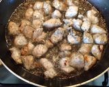 Foto langkah ke 3 dari resep Ayam Mentega Bawang.