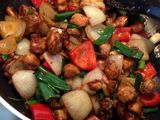 Ayam Mentega Bawang