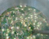 Foto langkah ke 7 dari resep Bubur Pedas Khas Pontianak.