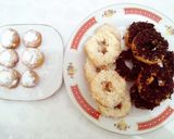 Foto langkah ke 7 dari resep Donat Donut Magic 15 Menit.
