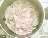 Foto langkah ke 3 dari resep Pangek Ikan Tongkol.