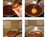 Foto langkah ke 1 dari resep Donat mini.