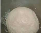 Foto langkah ke 3 dari resep Donat mini.