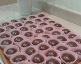 Foto langkah ke 6 dari resep Donat mini.