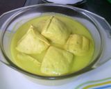 Foto langkah ke 5 dari resep tahu kuning santan.