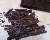 Foto langkah ke 2 dari resep Coklat Truffle.
