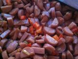 PotBake Sausage (potato)