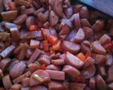 Foto langkah ke 2 dari resep PotBake Sausage (potato).