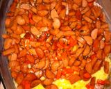 Foto langkah ke 3 dari resep PotBake Sausage (potato).