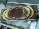 Casablanca (puding bakar)