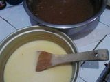 Casablanca (puding bakar)
