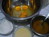 Casablanca (puding bakar)