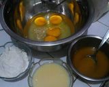 Foto langkah ke 1 dari resep Casablanca (puding bakar).