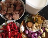 Foto langkah ke 1 dari resep Rendang Indonesia #PekanInspirasi.