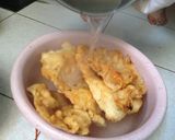 Foto langkah ke 2 dari resep Cara membersihkan Hu Pio (Perut Ikan).