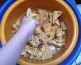 Foto langkah ke 4 dari resep Cara membersihkan Hu Pio (Perut Ikan).