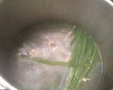 Hu Pio Soup (Fish Belly Soup) Masakan Khas Imlek langkah memasak 3 foto