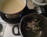 Hu Pio Soup (Fish Belly Soup) Masakan Khas Imlek langkah memasak 4 foto