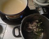 Foto langkah ke 4 dari resep Hu Pio Soup (Fish Belly Soup) Masakan Khas Imlek.